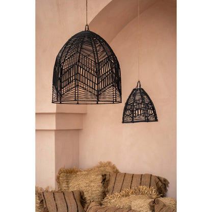 The Bala Pendant - Black - L