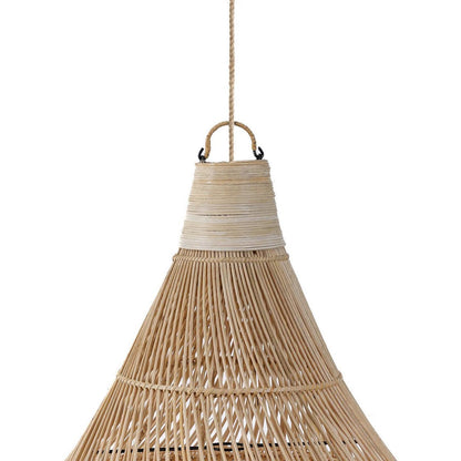 The Drop Pendant - Natural - XL