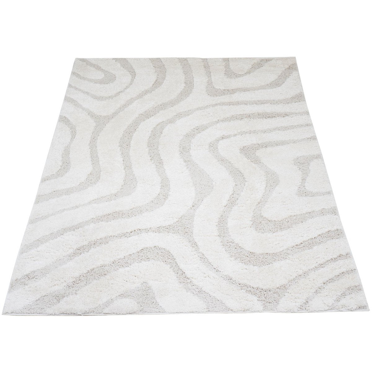 Rug Isa Cream 260 - 80 x 150 cm