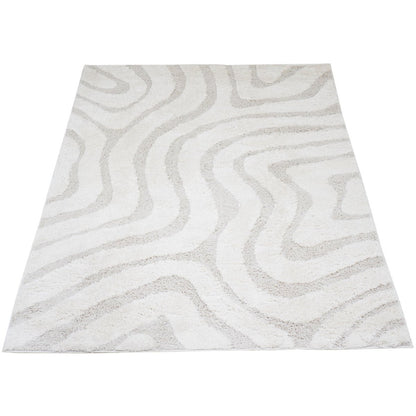 Rug Isa Cream 260 - 80 x 150 cm