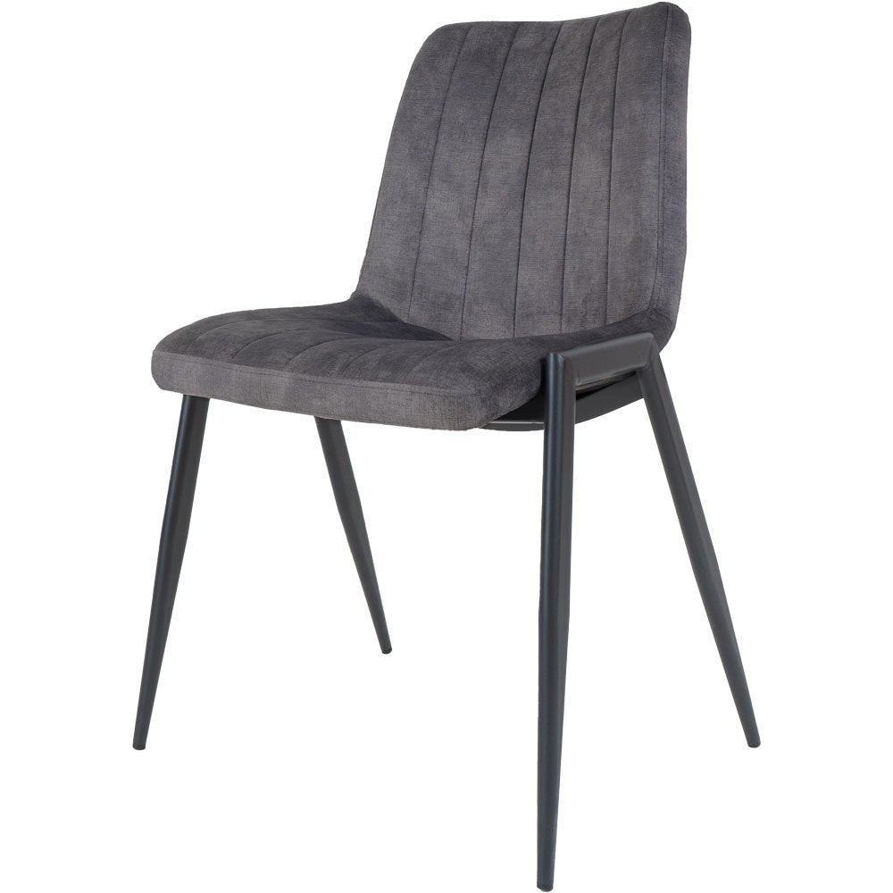 Dining room chair Flynn Anthracite