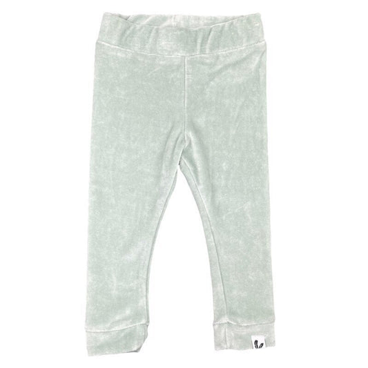 Newborn pants nicky mint