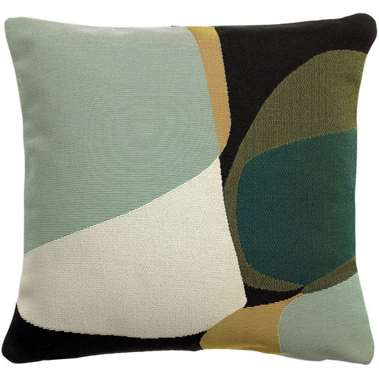 Coussin Leana outdoor Opaline 45 x 45