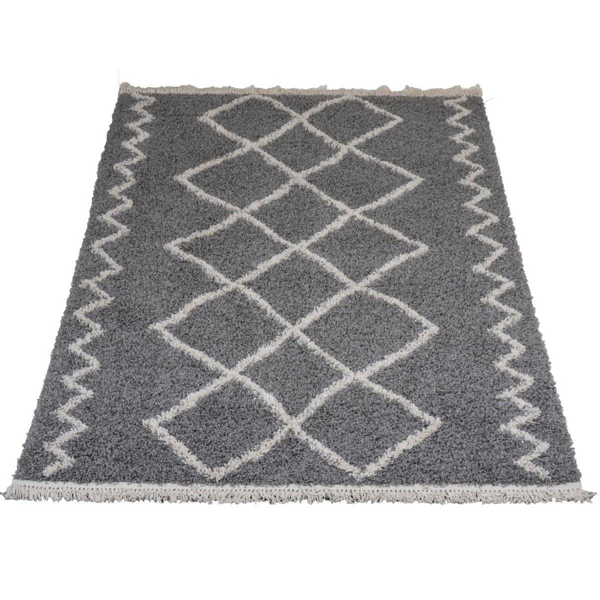 Marrakesh Gray rug 160 x 230 cm