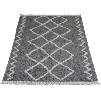 Marrakesh Gray rug 160 x 230 cm
