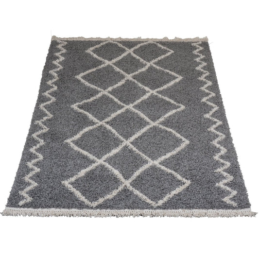 Marrakesh Gray rug 160 x 230 cm