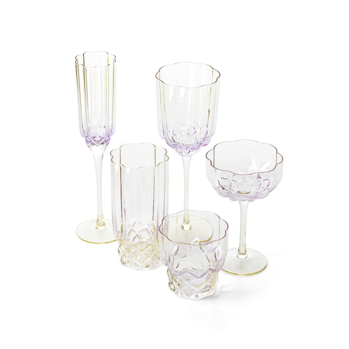 The Pink Blush Tumbler - Pink
