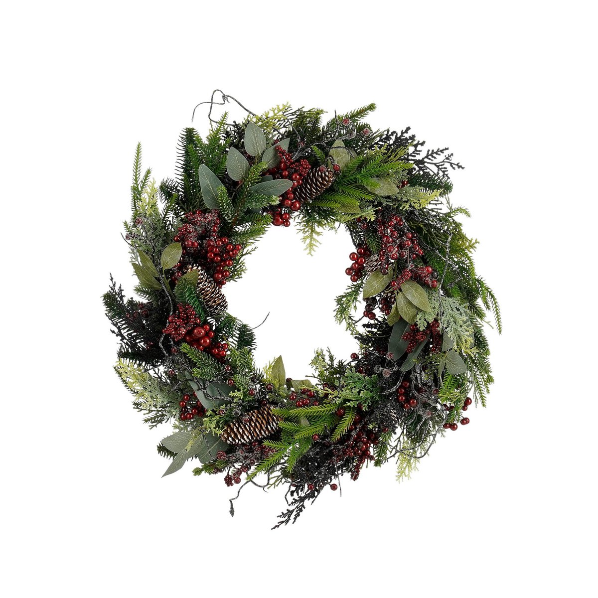 Christmas wreath Bodi Red