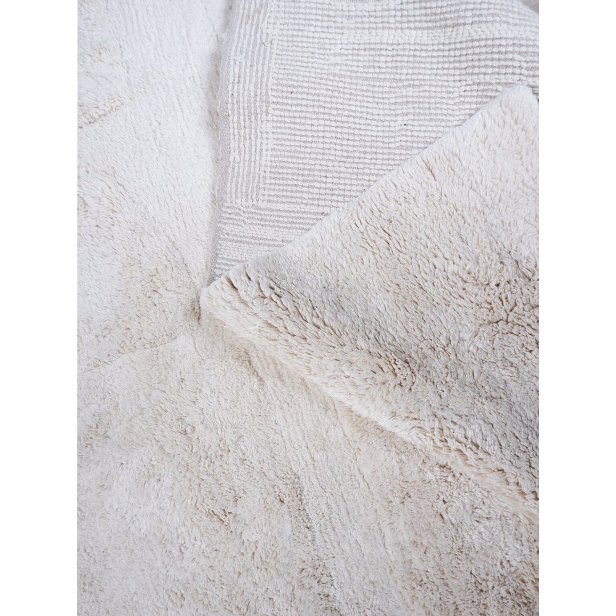 Washable carpet Bibi - Natural 140 x 200 cm