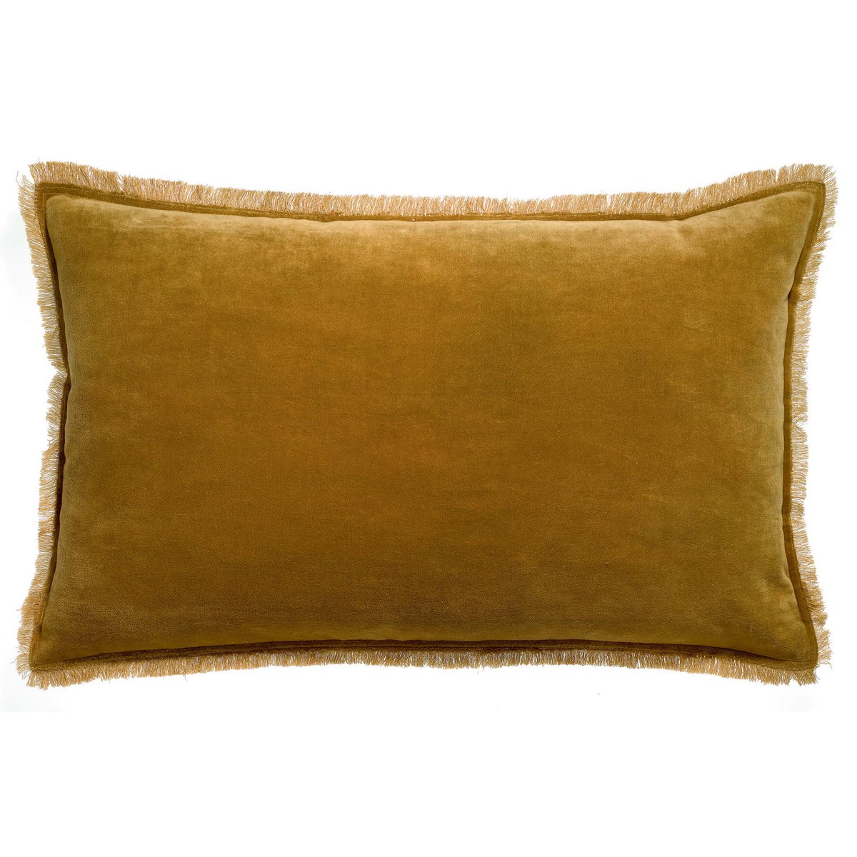 Plain Cushion Fara Bronze 40 x 65
