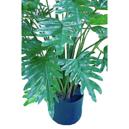 Philodendron artificial plant 75cm