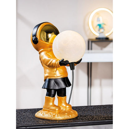 Table lamp Astronaut Apollo H.34 cm