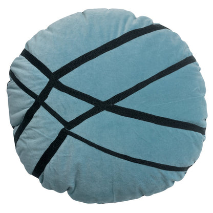 Quartz Embroidered Fara Cushion Diameter 50