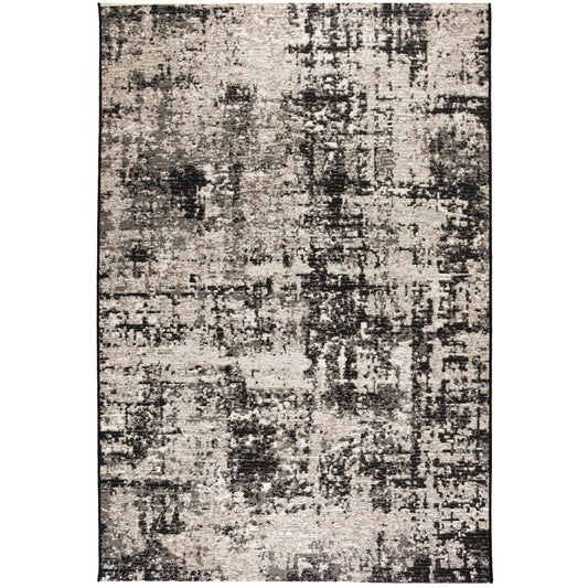 Tapis Catania 2 outdoor Noir 120 x 170