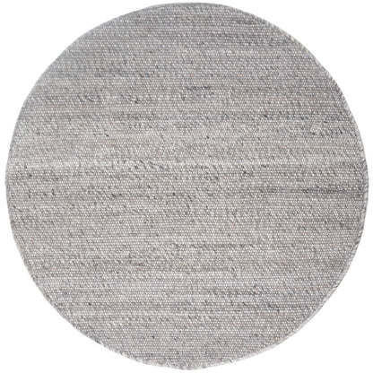 Rug Pebbel 834 - Round ø200 cm