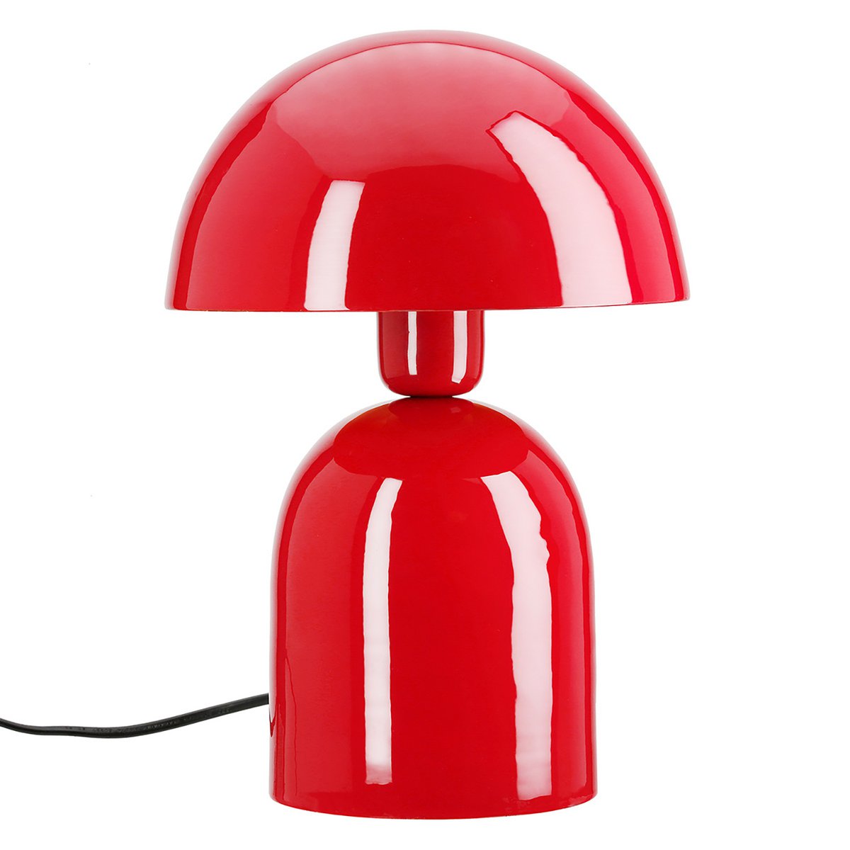 Table lamp Lounge, red H.30 cm