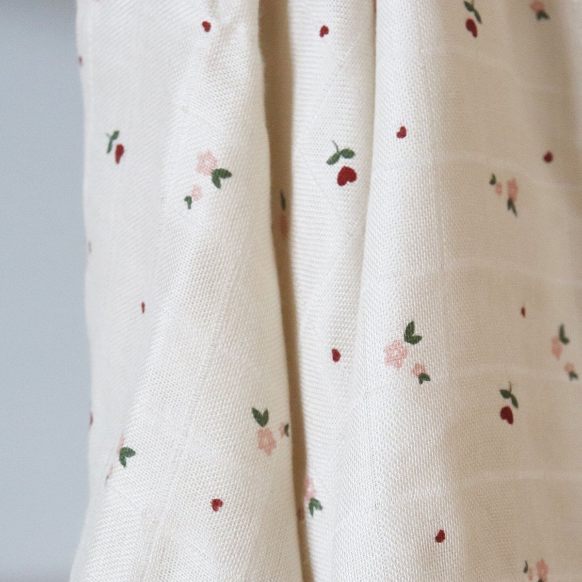 Bamboo muslin swaddle blankets 2pcs.