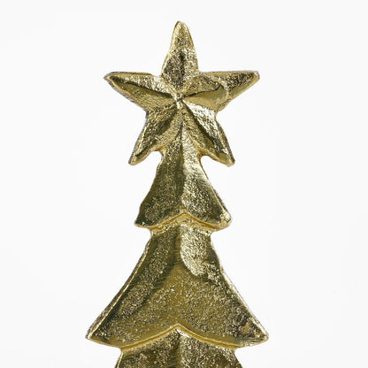 Decorative Christmas tree Gold