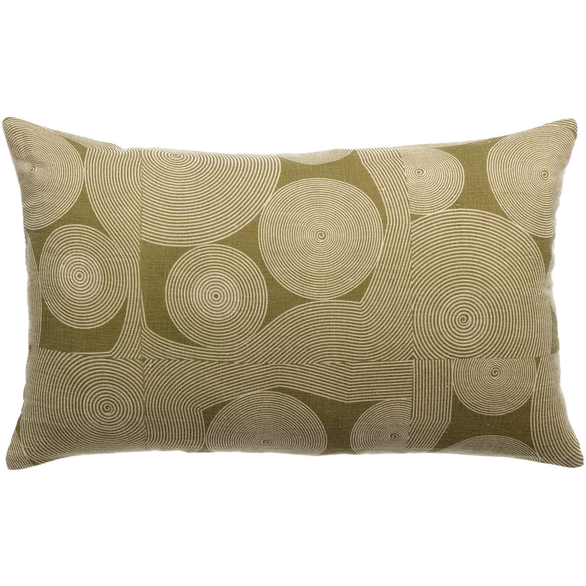 Tito Printed Cushion Natural 40 x 65