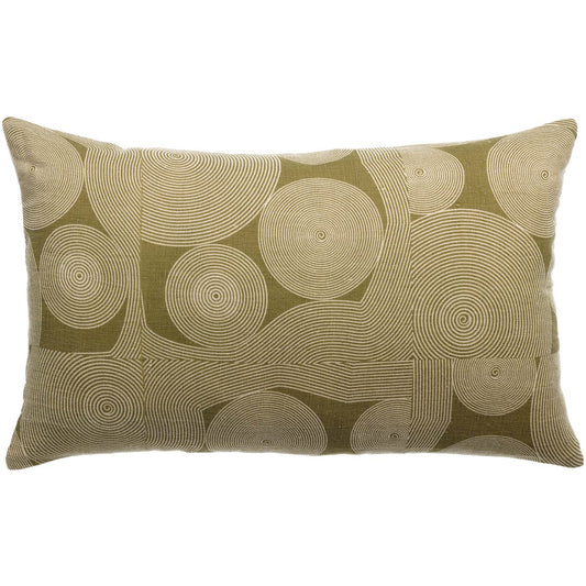 Tito Printed Cushion Natural 40 x 65