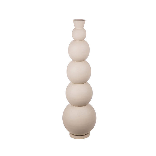 Floor vase Rotonda H.76 cm