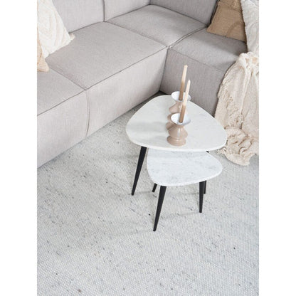 Rug Scott Ivory 160 x 230 cm