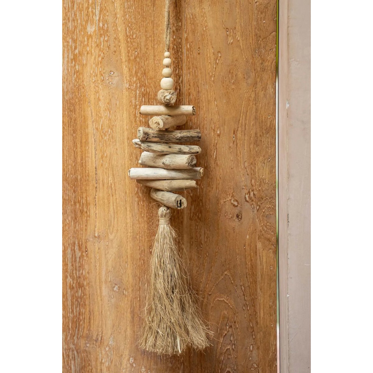 The Raffia Driftwood
