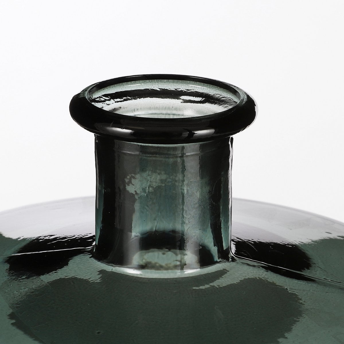 Decorative bottle Guan Gray