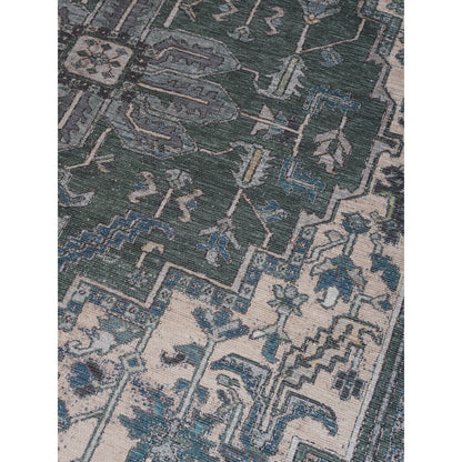 Rug Heris Green 10 – 200 x 290 cm