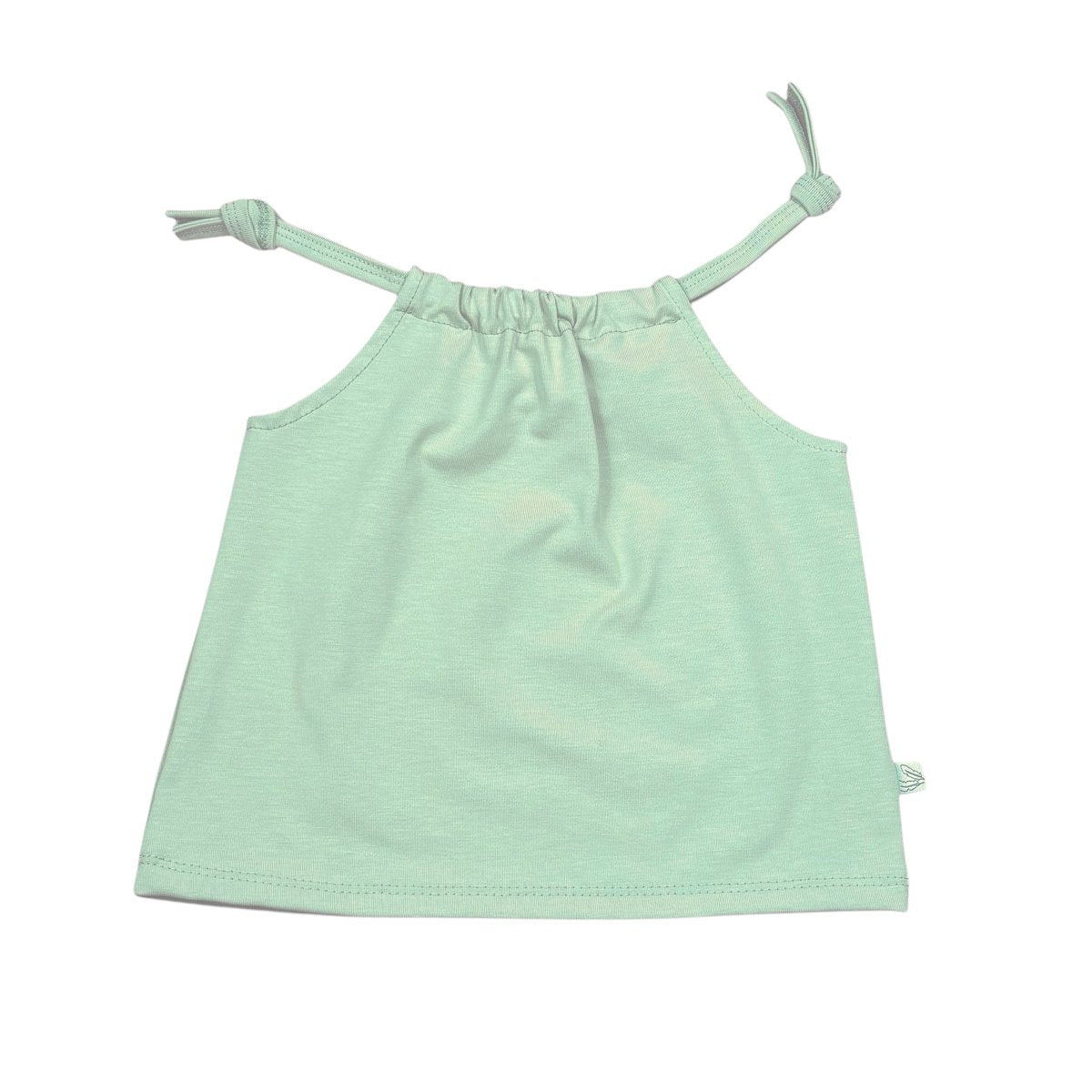 Summer Tunic Jersey Dusty Green