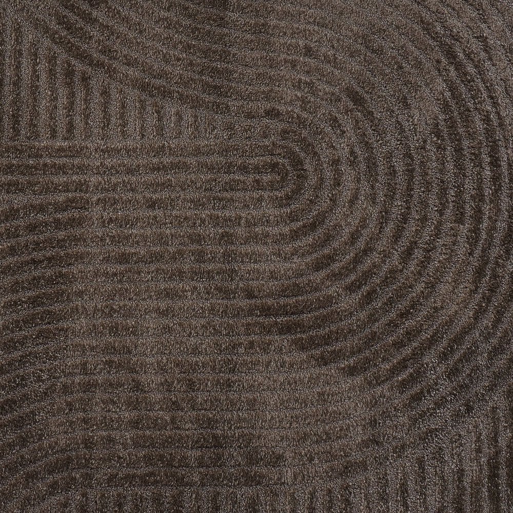 Rug Ella Brown 140 x 200 cm