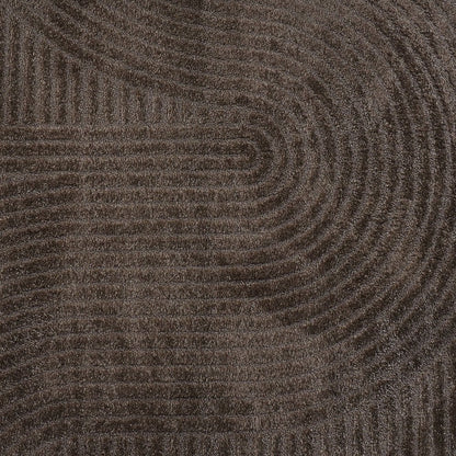 Rug Ella Brown 140 x 200 cm