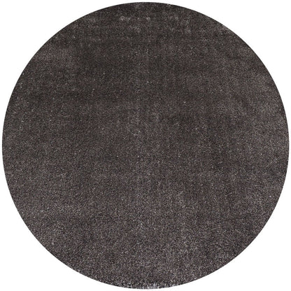 Carpet Lago Anthracite 26 – Round ø160 cm