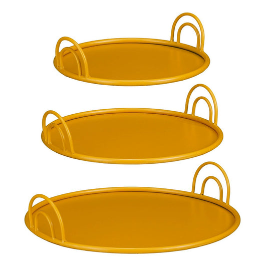Tray Yellow Yellow