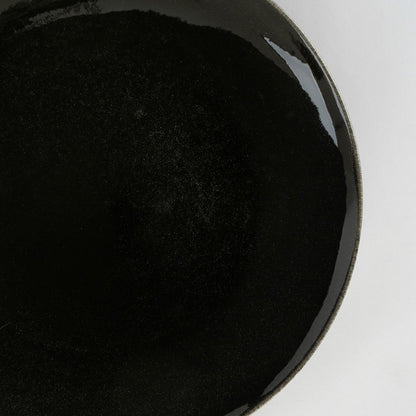 Dinner plate Tabo Black