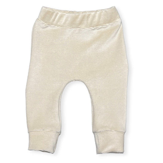 Newborn jogger small cord dark beige