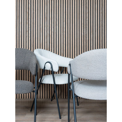 Dining room chair Lio Natural