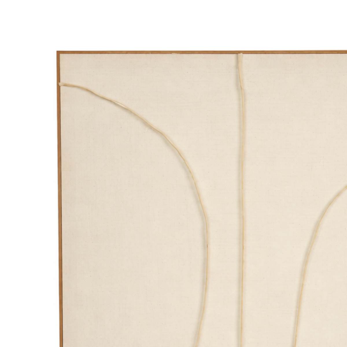 Wall decoration Beige