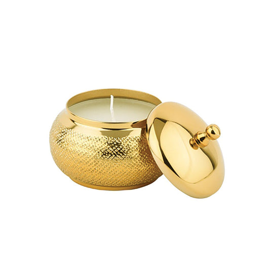 Doree round candle