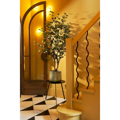Flowerpot inside Benson Light gray