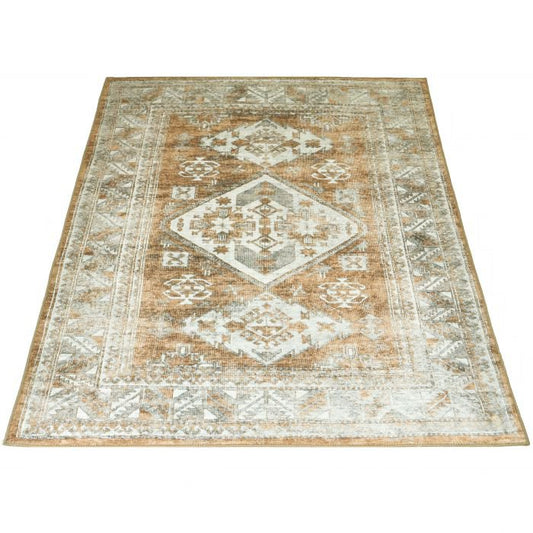 Rug Laria Brown 5 - 200 x 290 cm