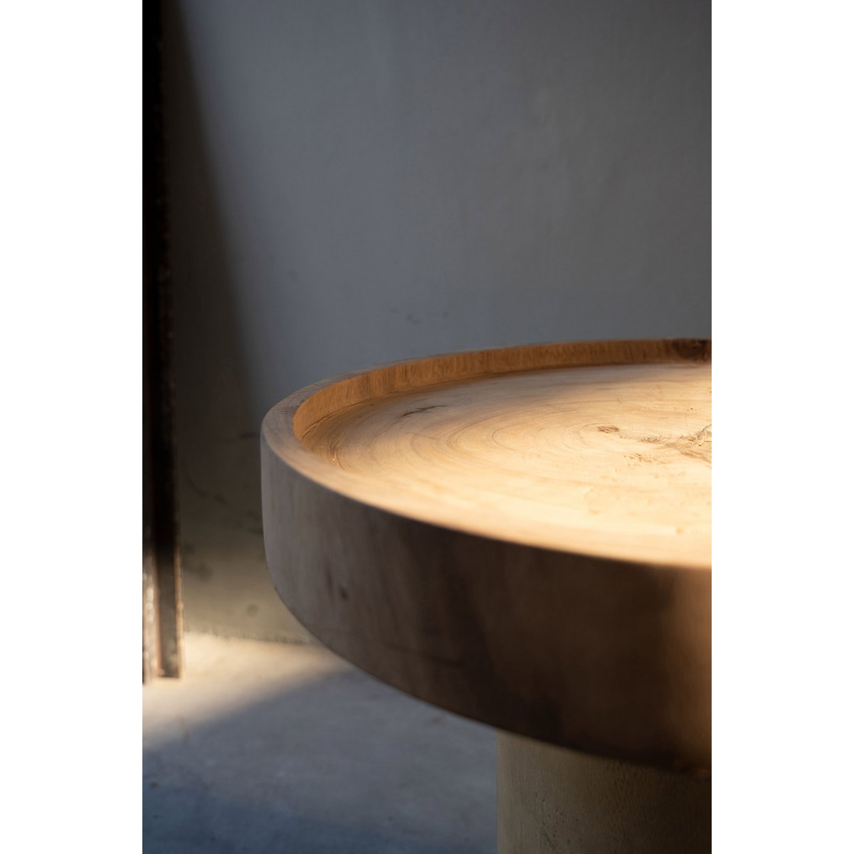 The Quichua Side Table - Natural