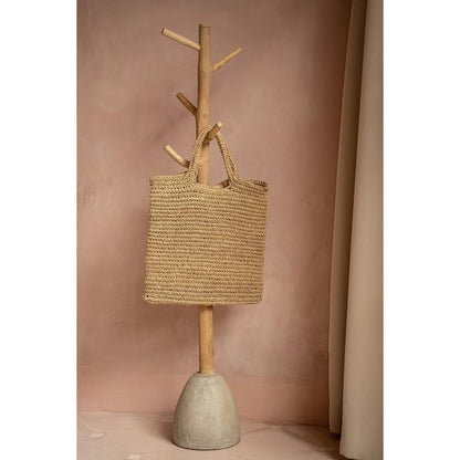 The Island Tote - Natural