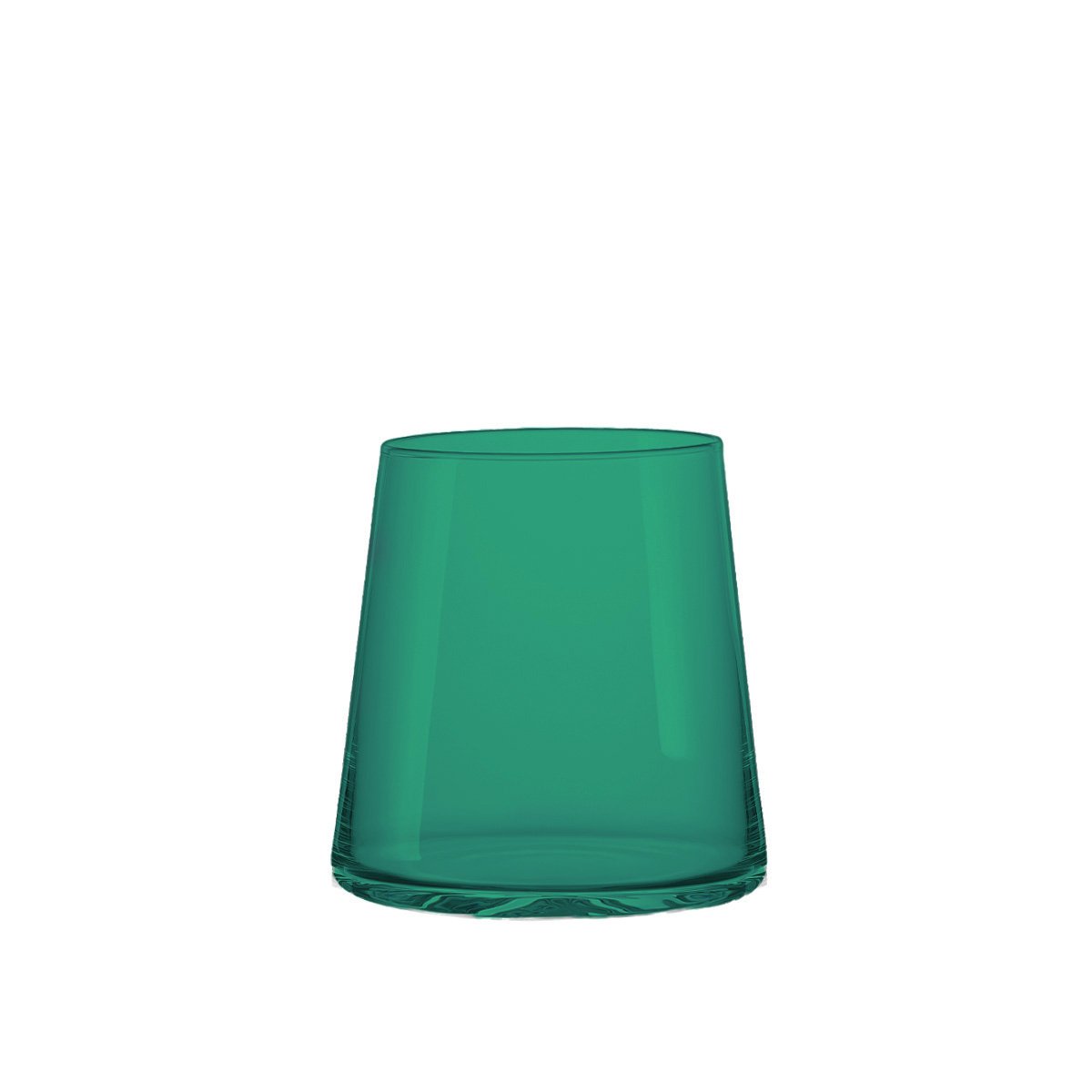 Water glasses 6 colors 300ml - Lot of 6