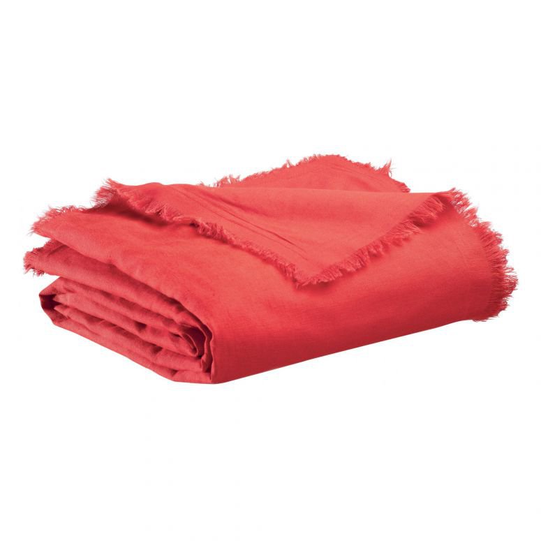 Plaid Zeff Nomad Currant 130 x 180