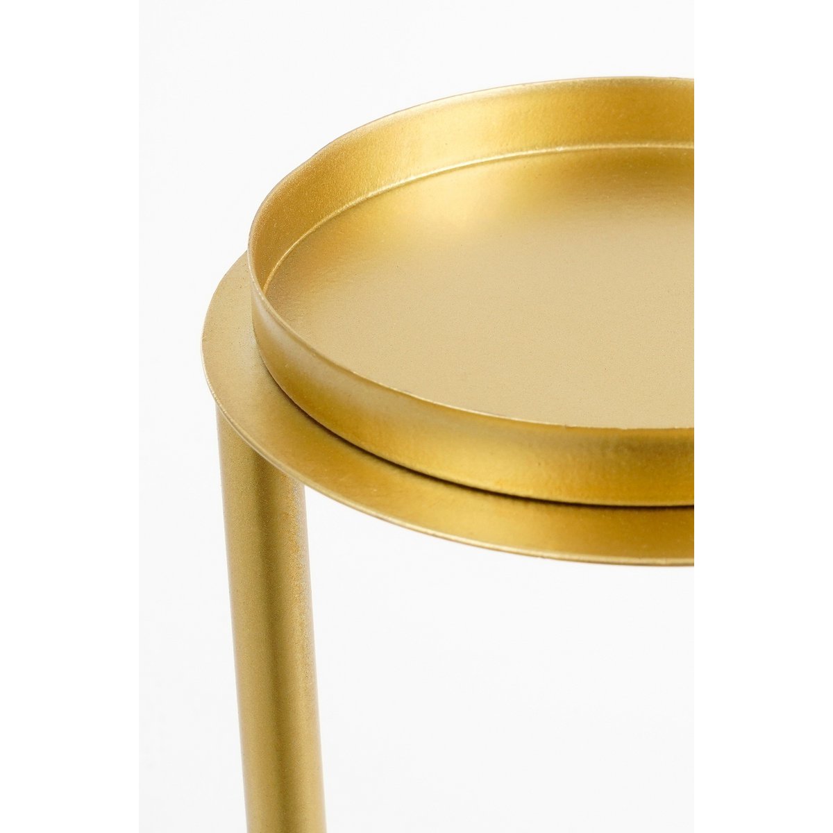 Candlestick Aletta Gold