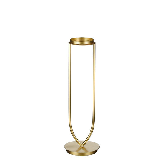 Candlestick Aletta Gold