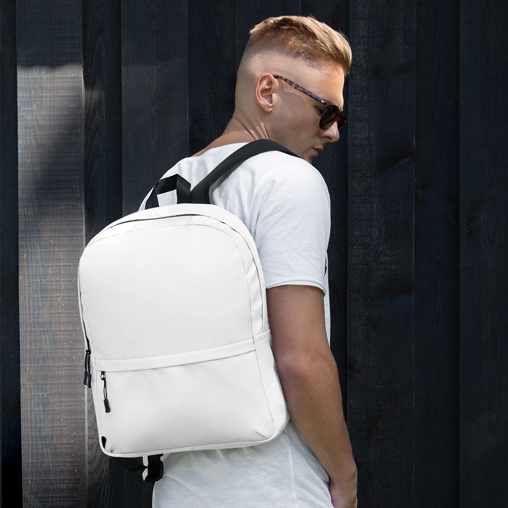 Customizable All-in-Print Backpack