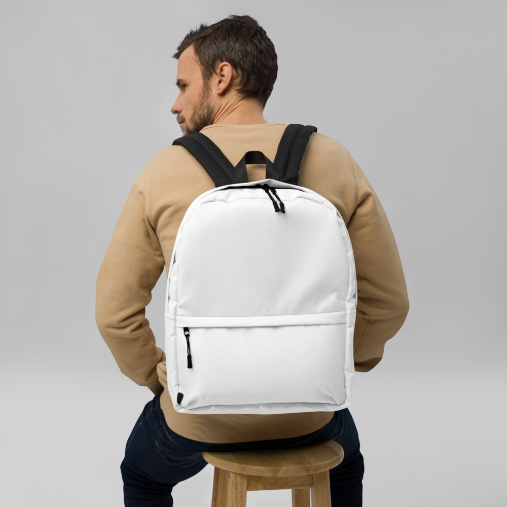 Customizable All-in-Print Backpack