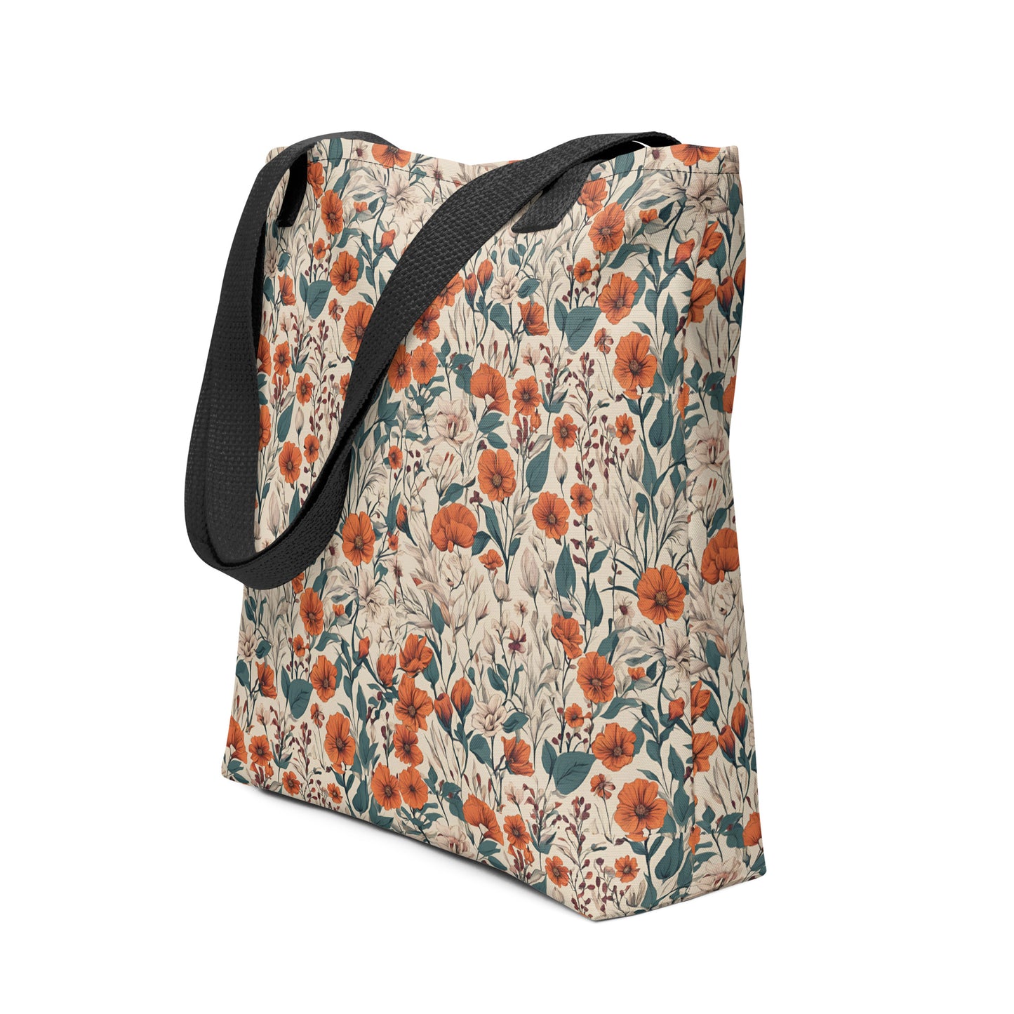 Tropical Paradise Tote Bag